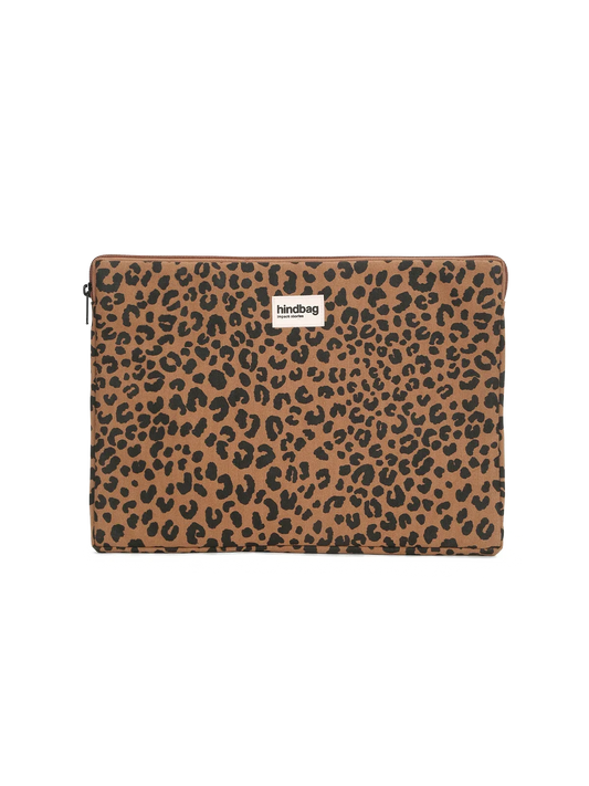 AVA Leopard cinnamon computer case