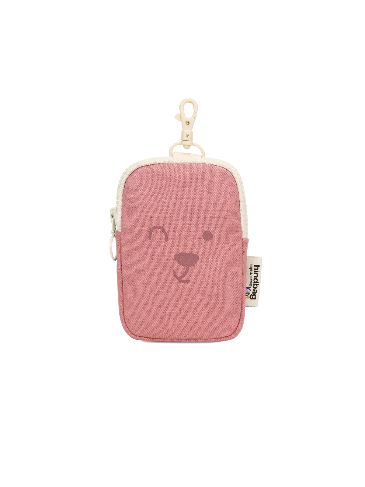 Billy Rose Blush Pouch
