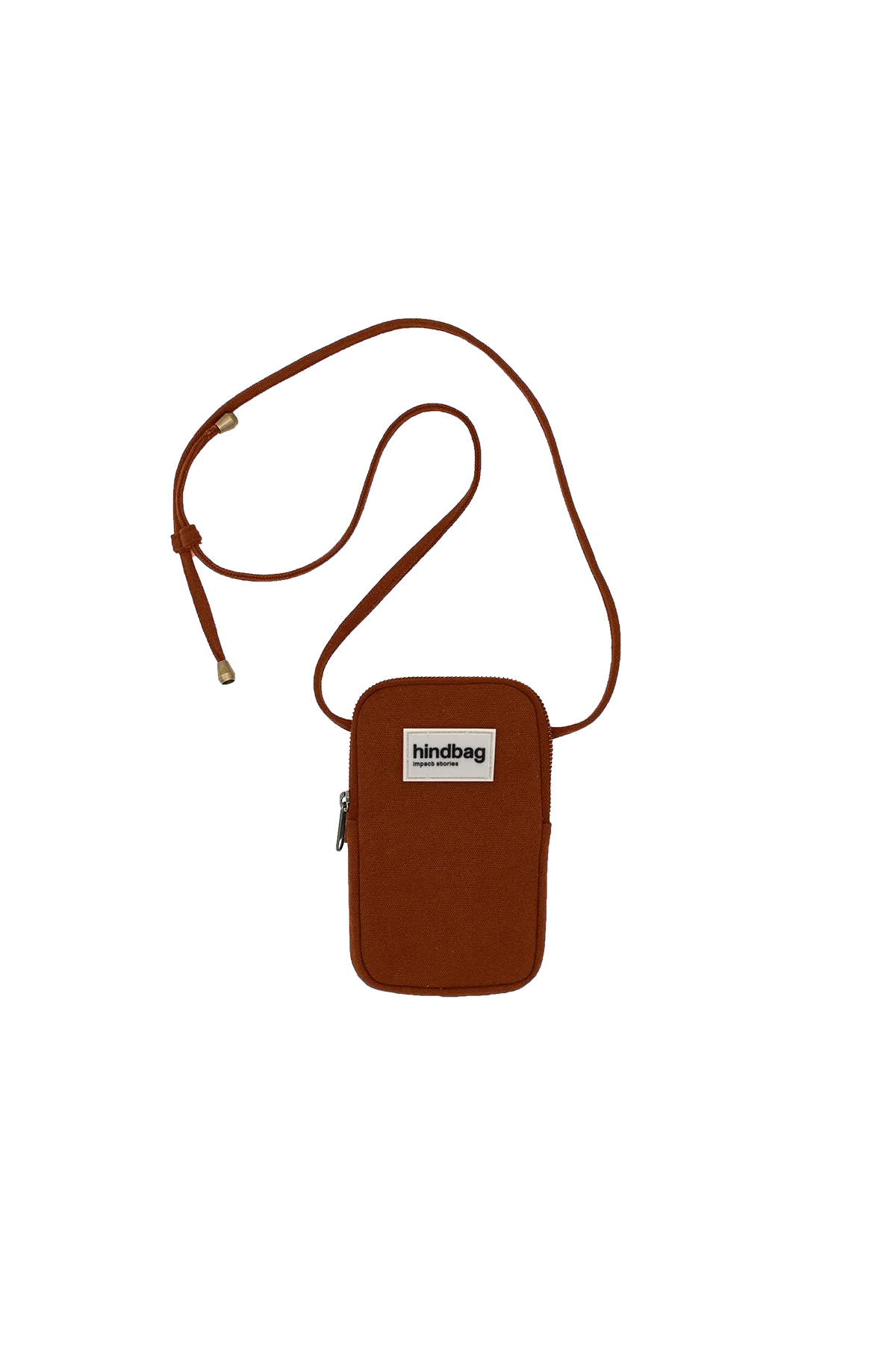 Bill Chocolate Phone Pouch
