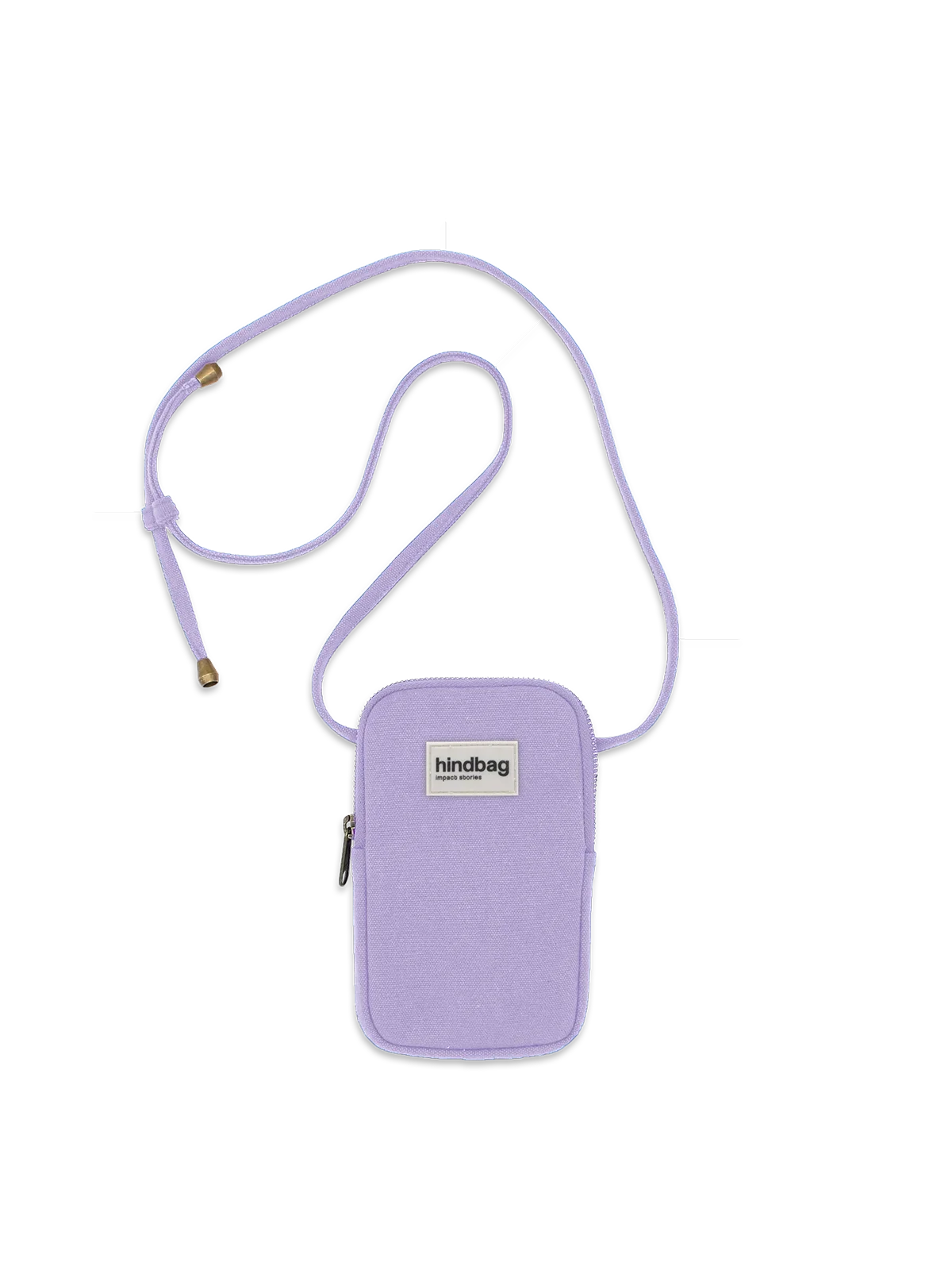 Phone pouch Bill Lilac