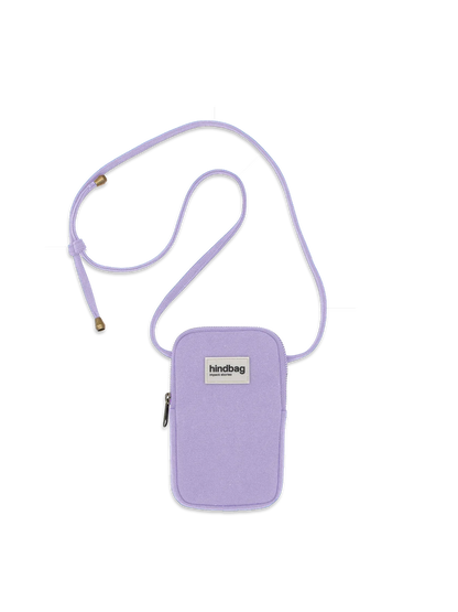 Phone pouch Bill Lilac