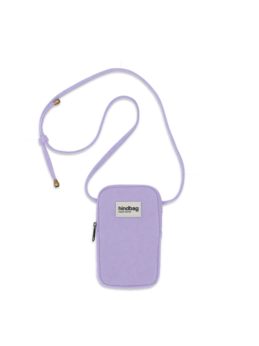 Phone pouch Bill Lilac