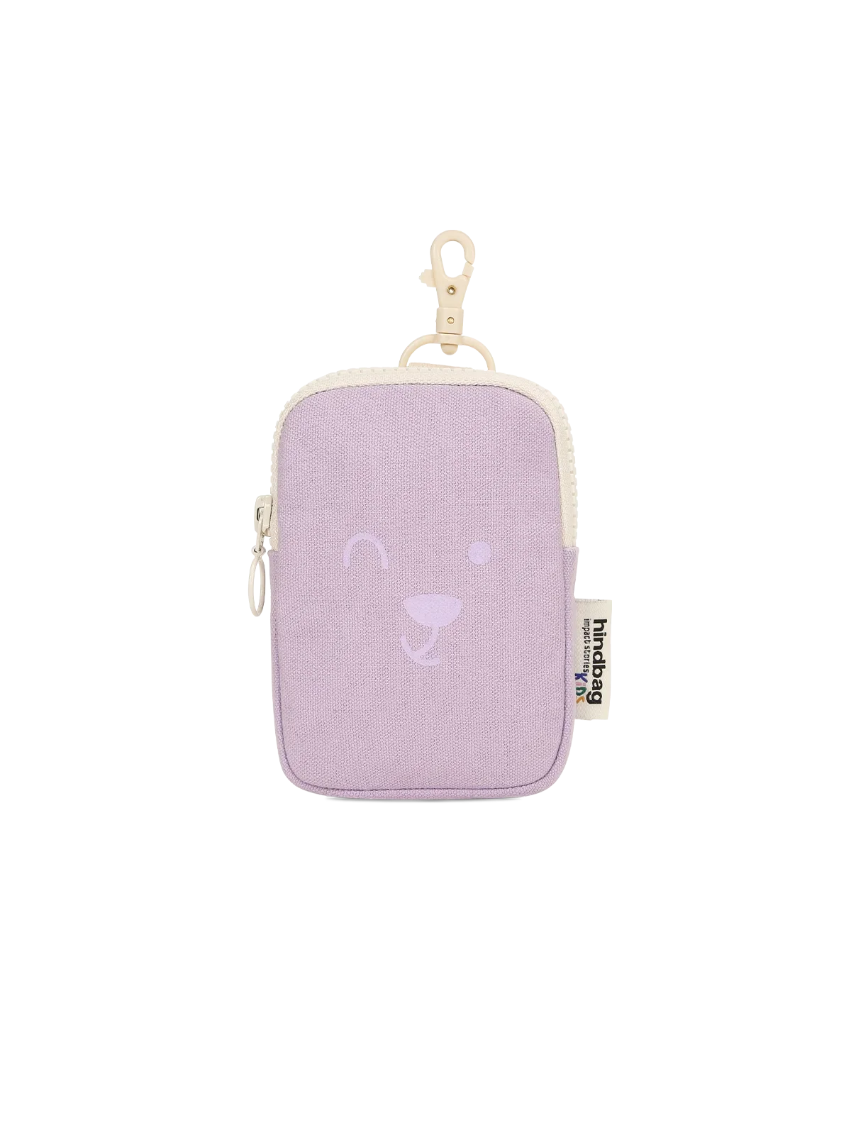 Billy Lilac Pouch