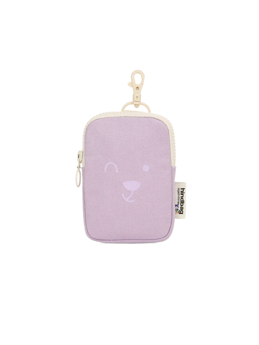 Billy Lilac Pouch