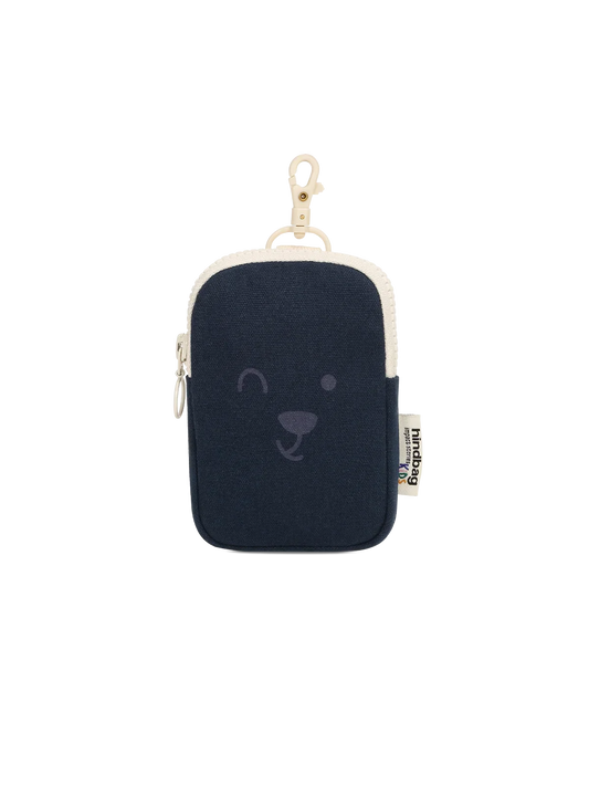 Billy Navy Pouch