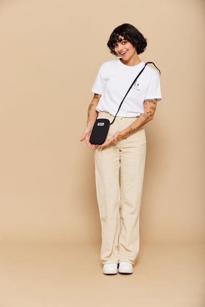 Bill Black phone pouch