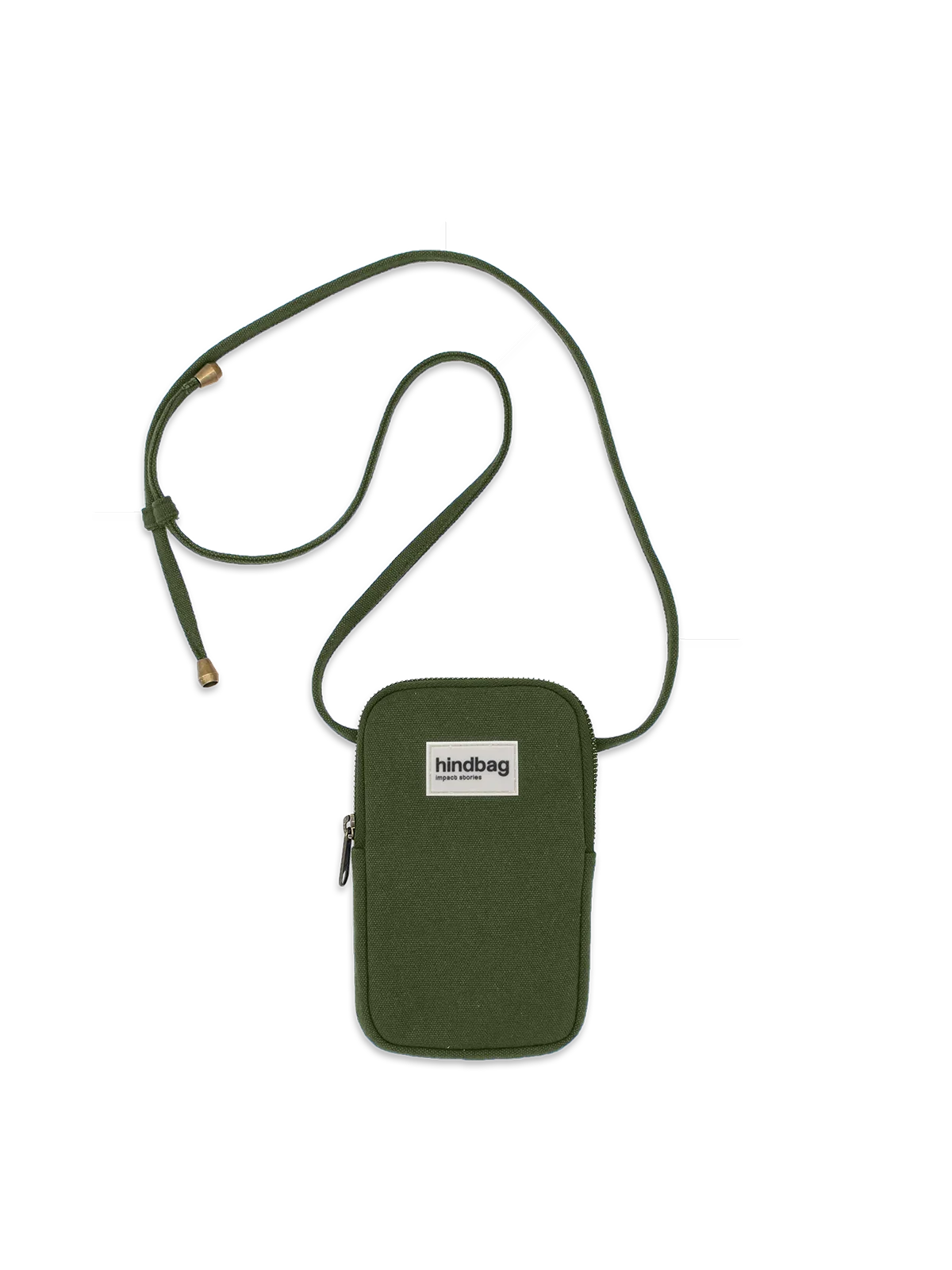 Bill Olive phone pouch