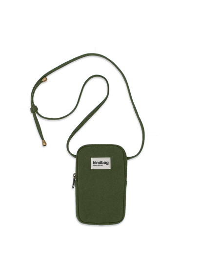 Bill Olive phone pouch