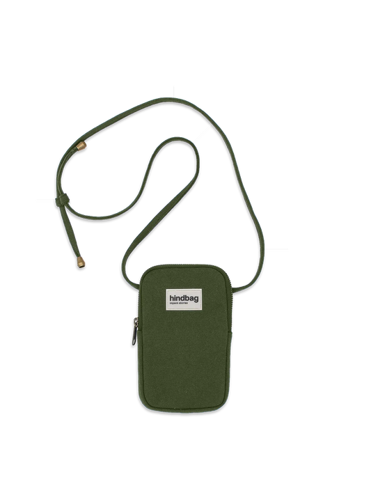 Bill Olive phone pouch