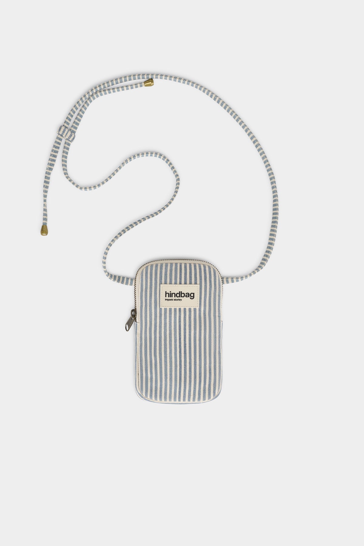 Bill Blue Stripes Phone case