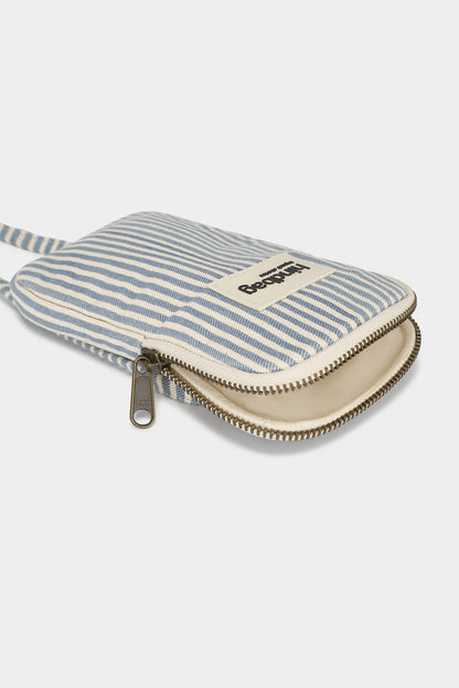 Bill Blue Stripes Phone case