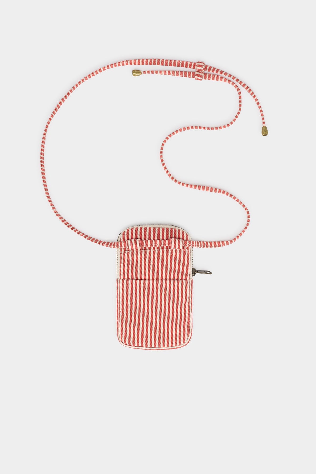 Bill red Stripes Phone case
