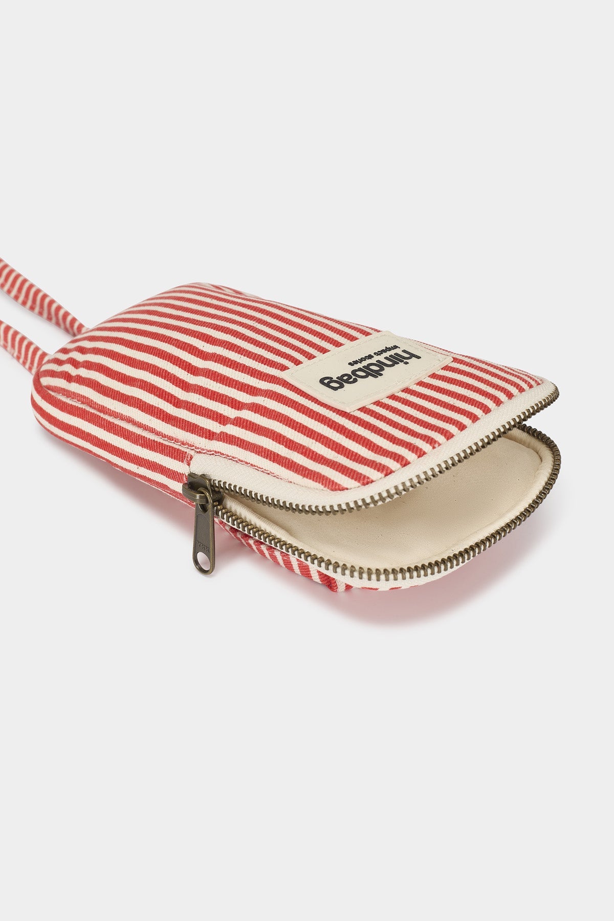Bill red Stripes Phone case