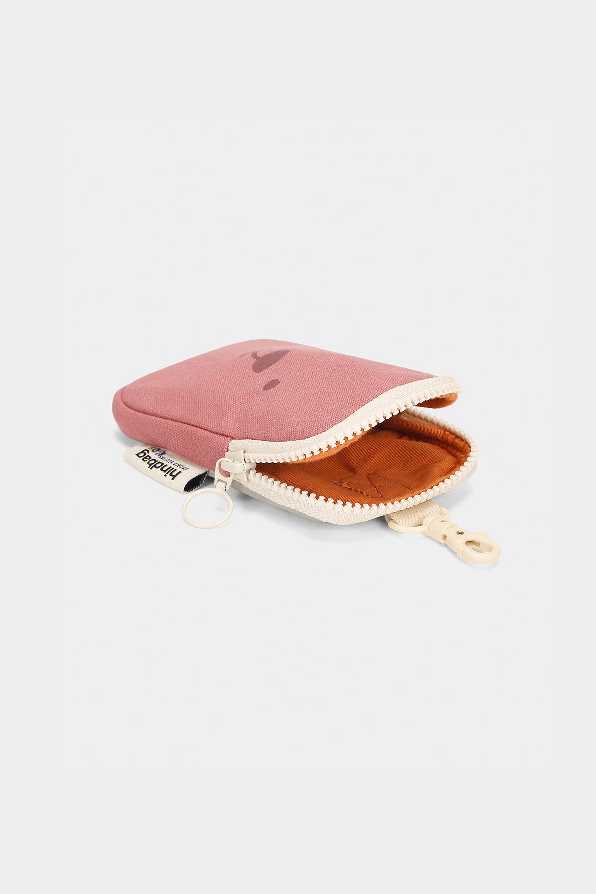 Billy Rose Blush Pouch