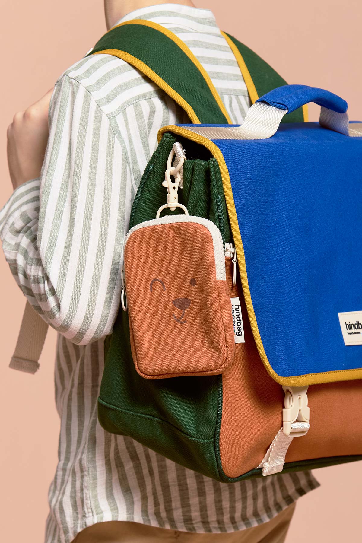 Billy Siena Pouch