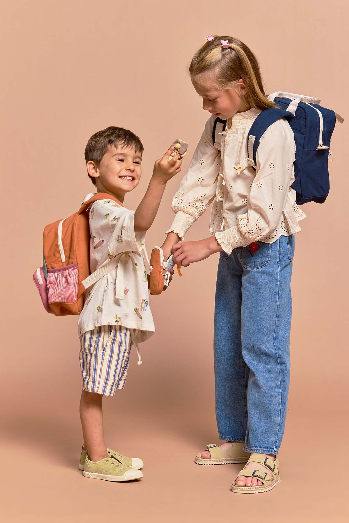 Billy Siena Pouch