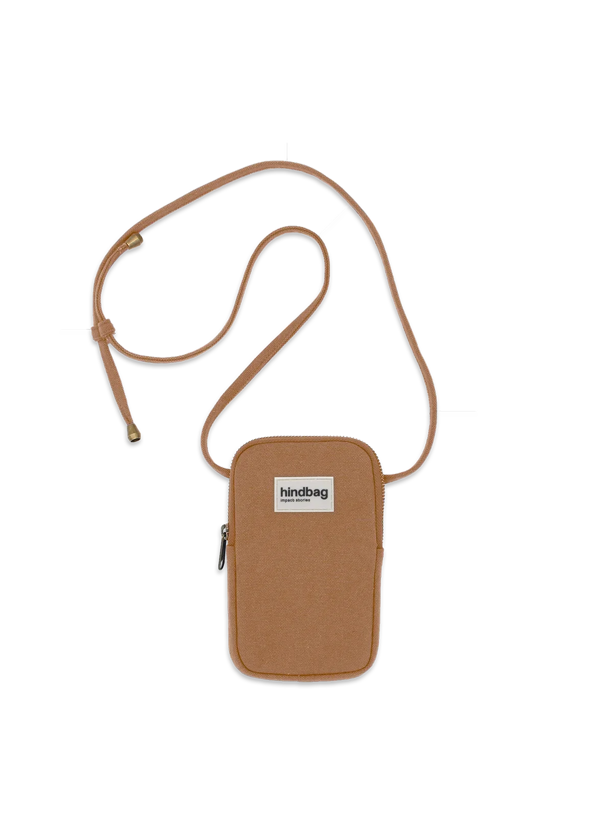 Bill Cinnamon phone pouch