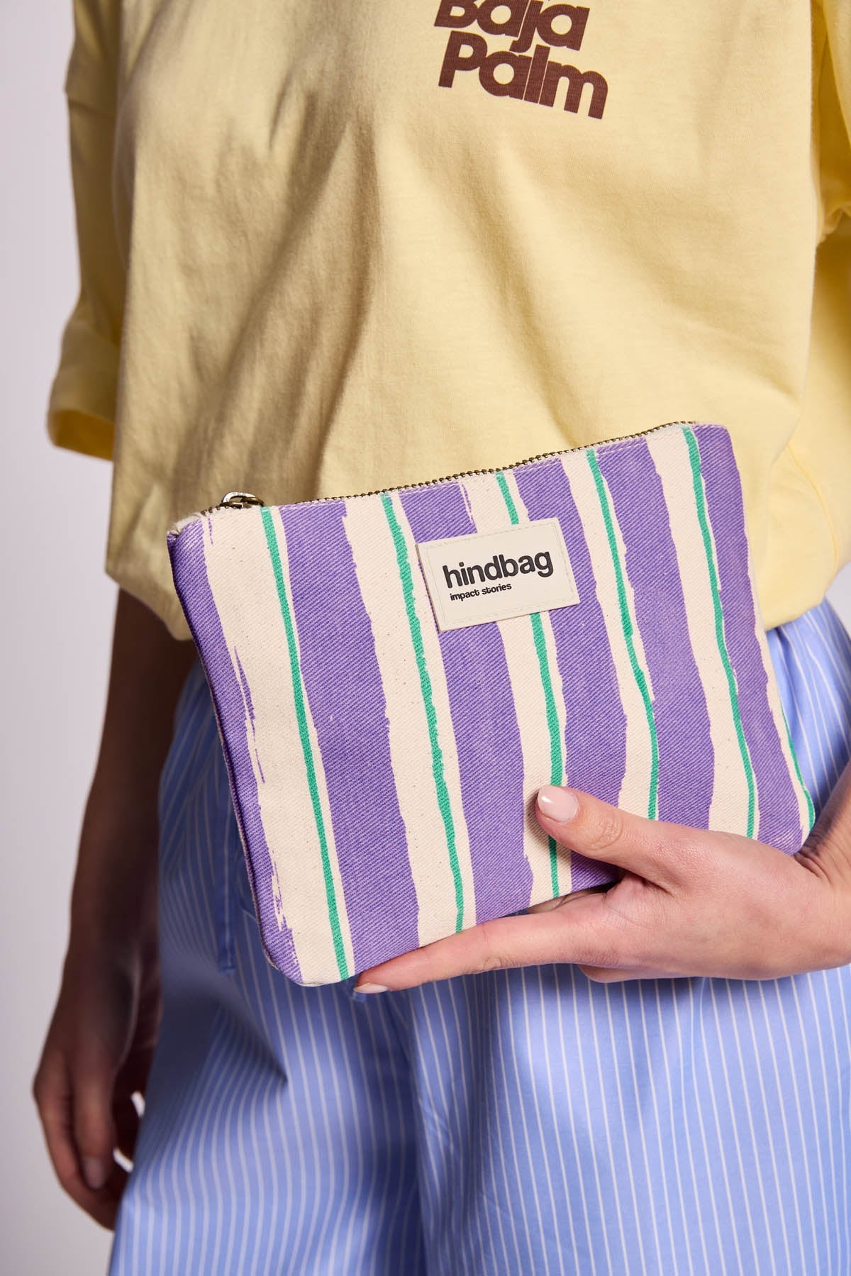 Lou Green and Parma Pouch