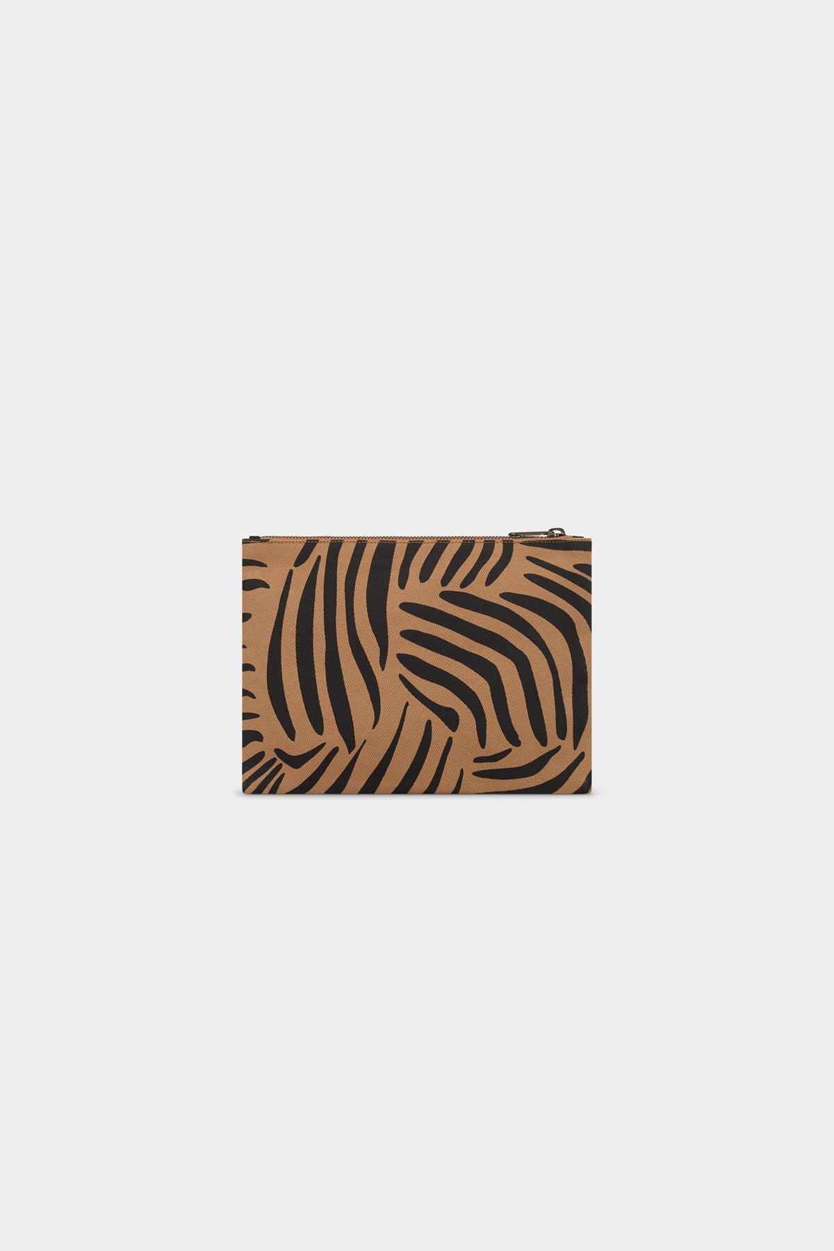 Ema Zebra Cinnamon Pouch