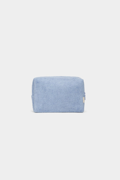 Léon Terry toiletry bag in cloud blue