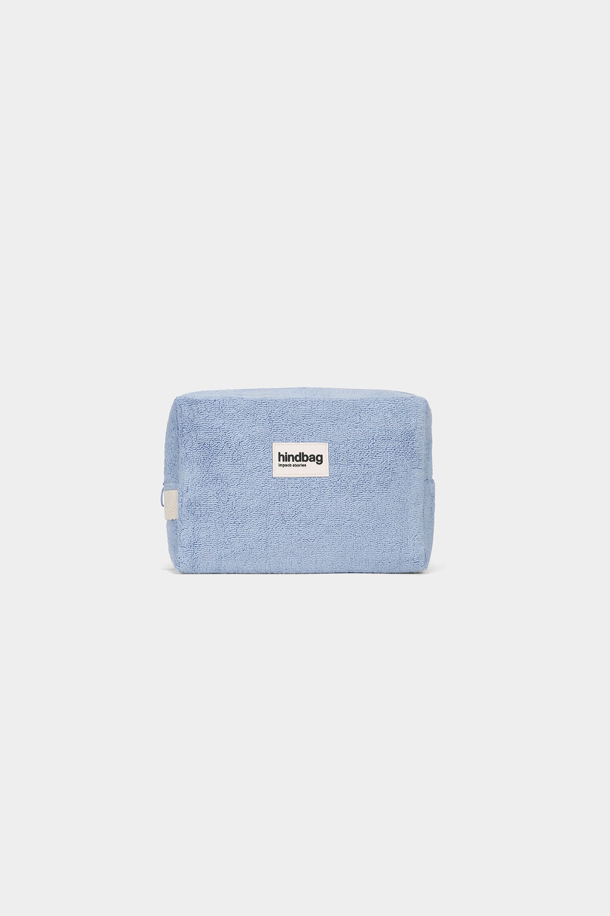 Léon Terry toiletry bag in cloud blue