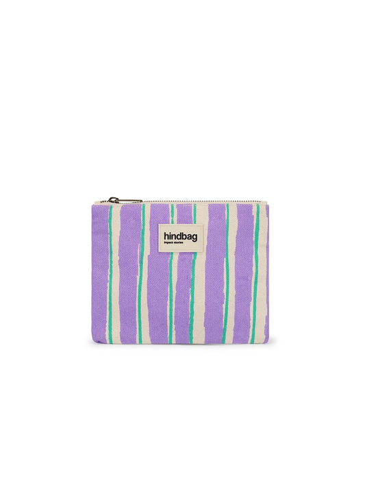 Lou Green and Parma Pouch