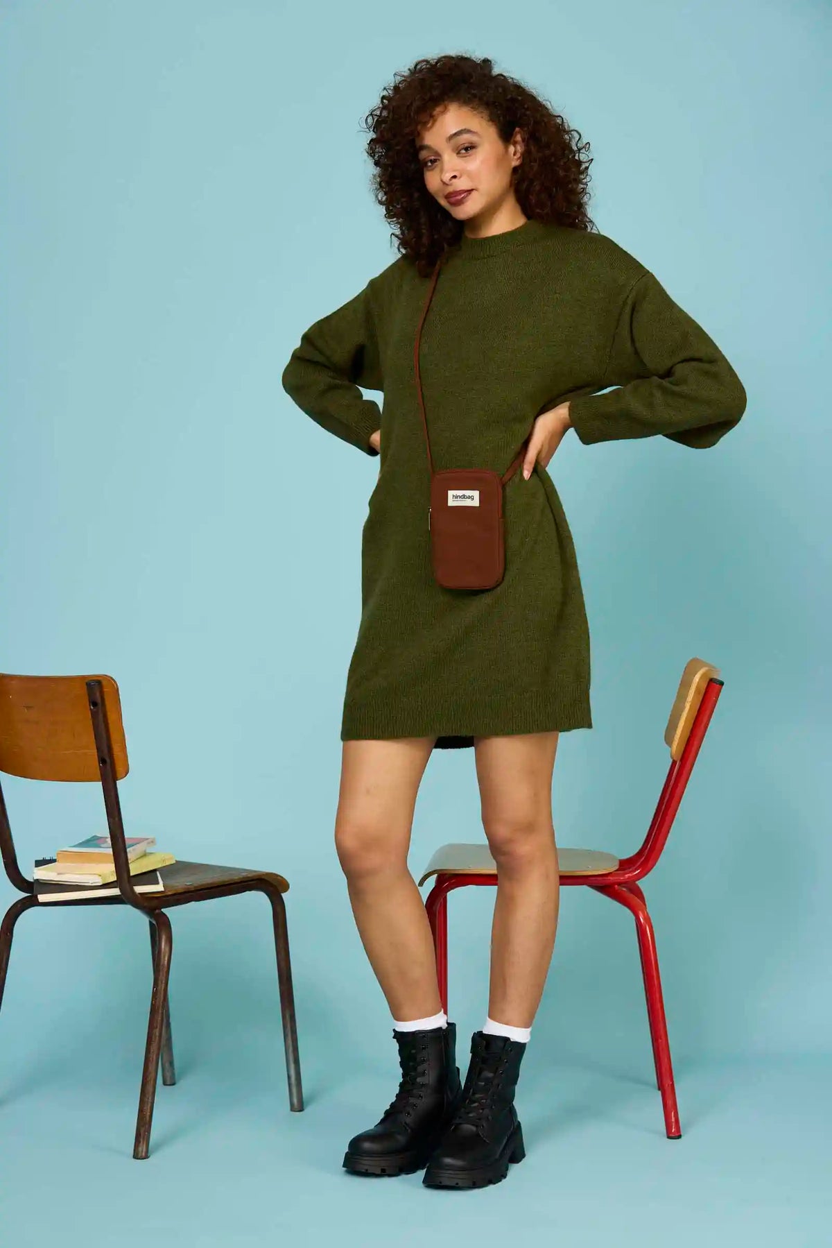 Bill Chocolate Phone Pouch
