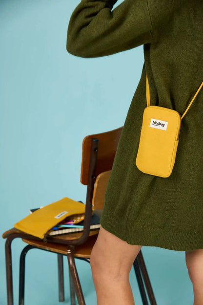Bill Safran Phone Pouch