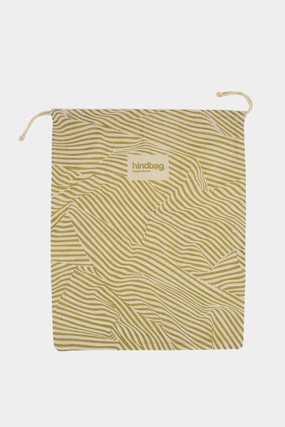 Matcha Green reusable gift bag
