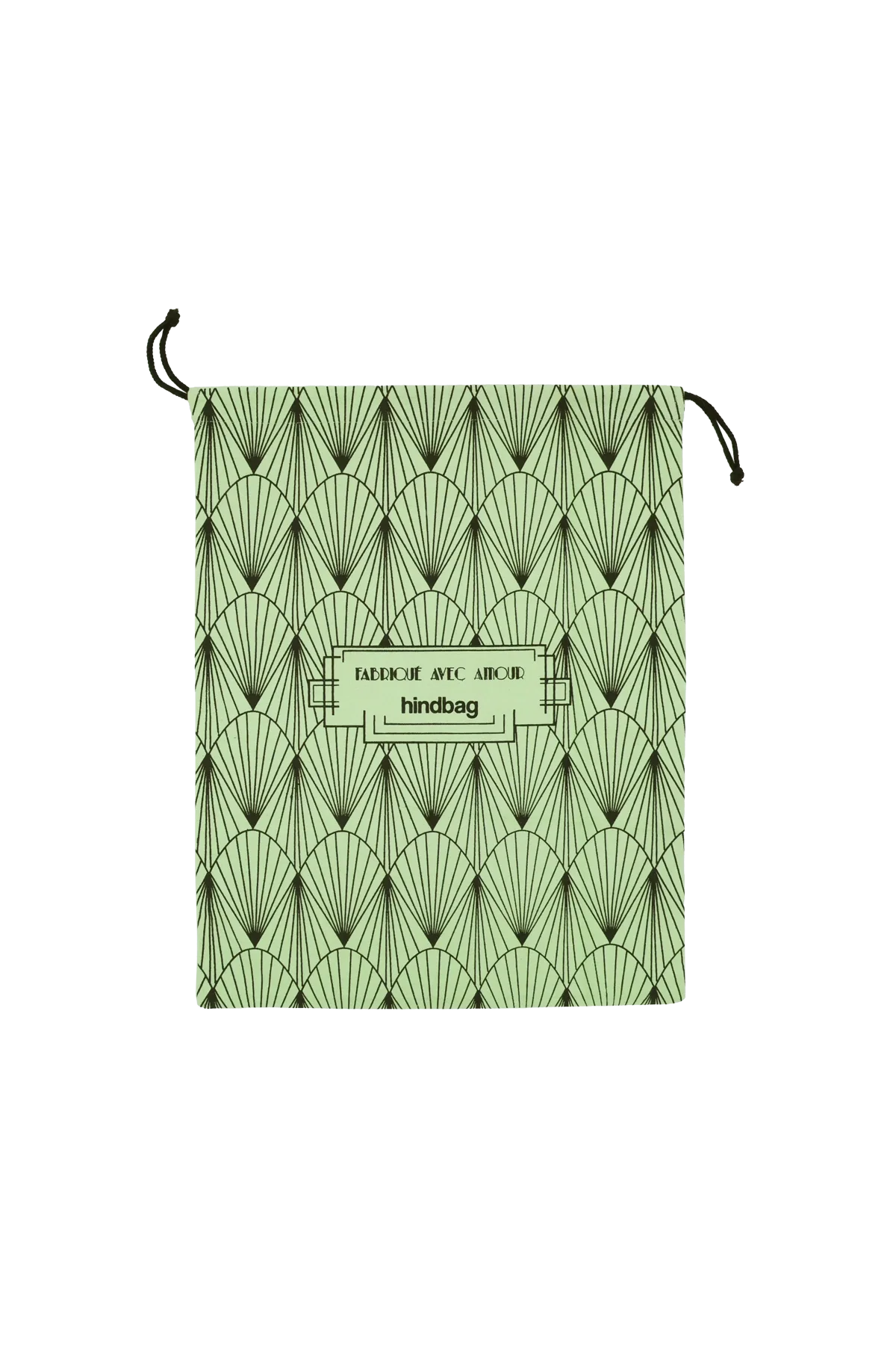 Matcha Green reusable gift bag