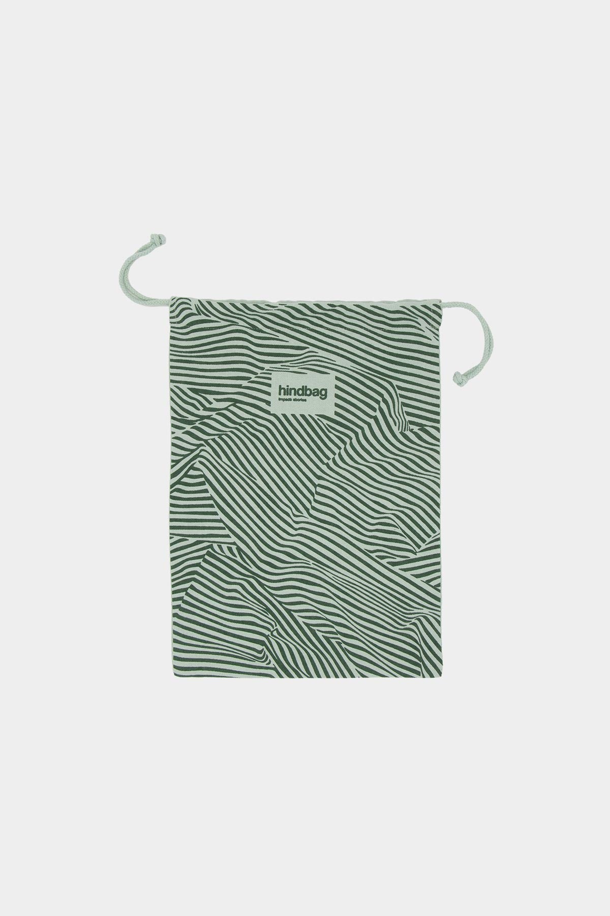 Matcha Green reusable gift bag