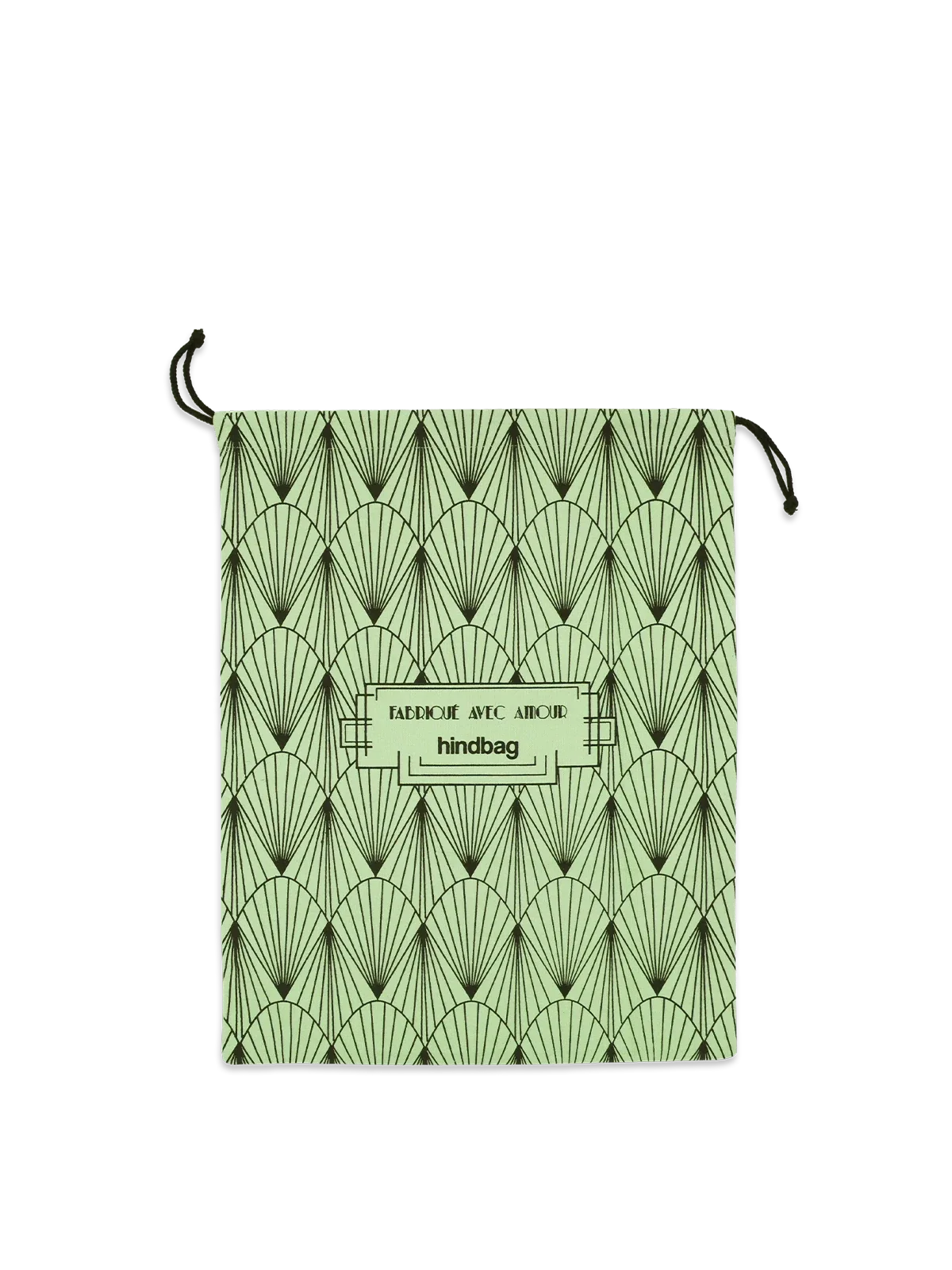 Matcha Green reusable gift bag