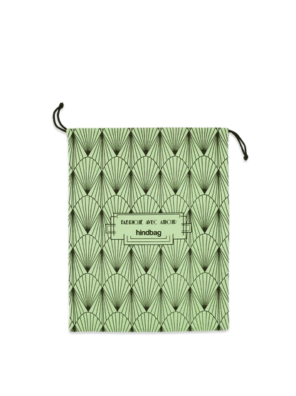 Matcha Green reusable gift bag