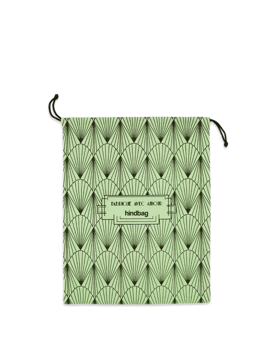 Matcha Green reusable gift bag