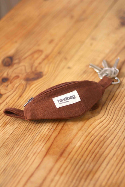 Côme Chocolate Banana Keychain