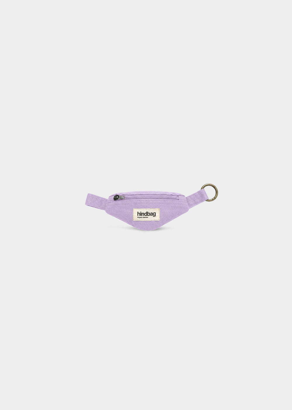 Banana key ring Côme Lilac (new)