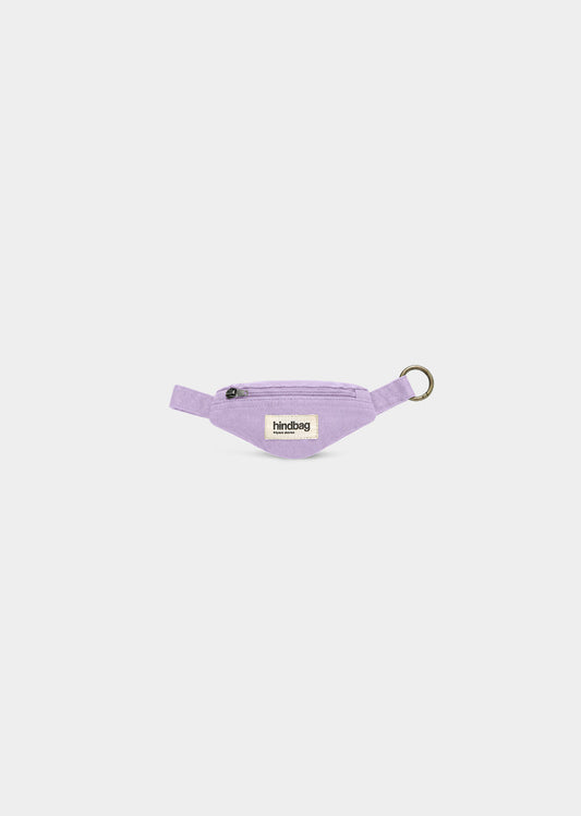 Banana key ring Côme Lilac (new)