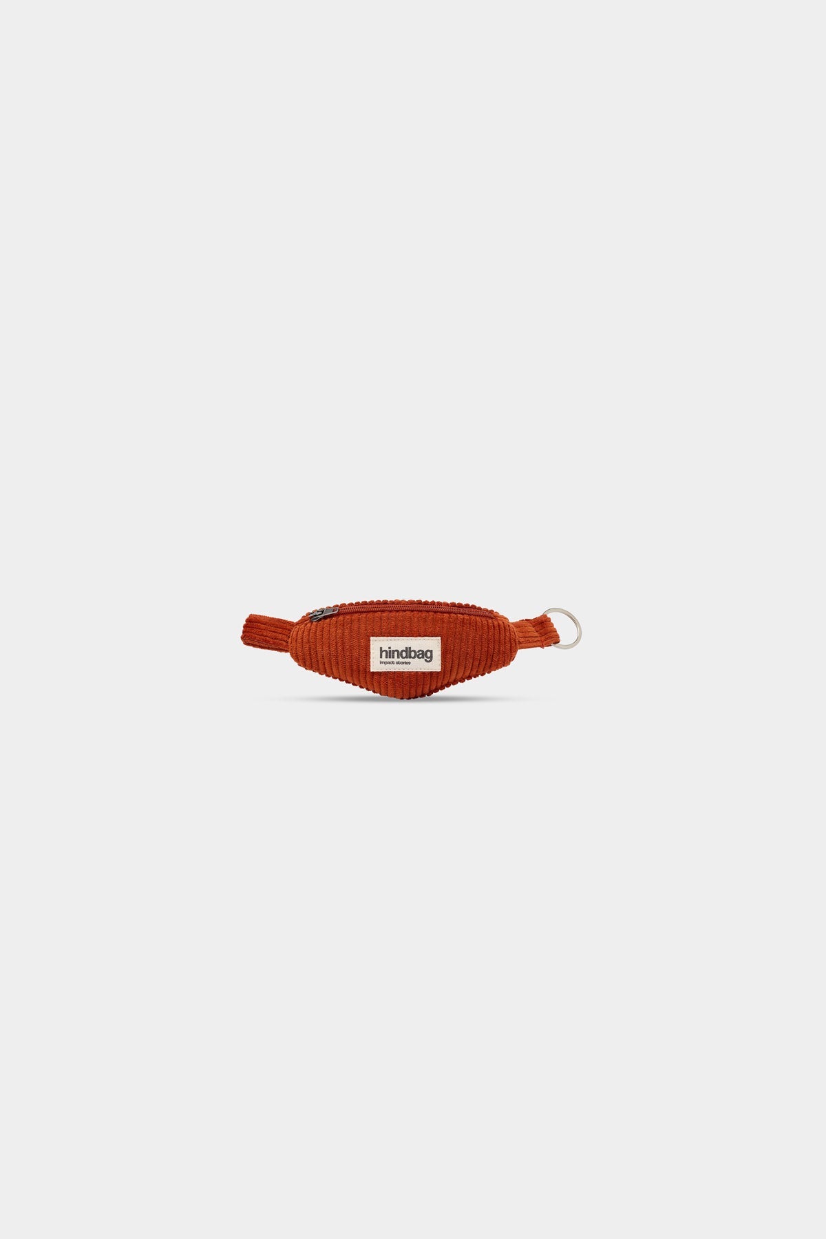 Côme Brick Corduroy Banana Keychain