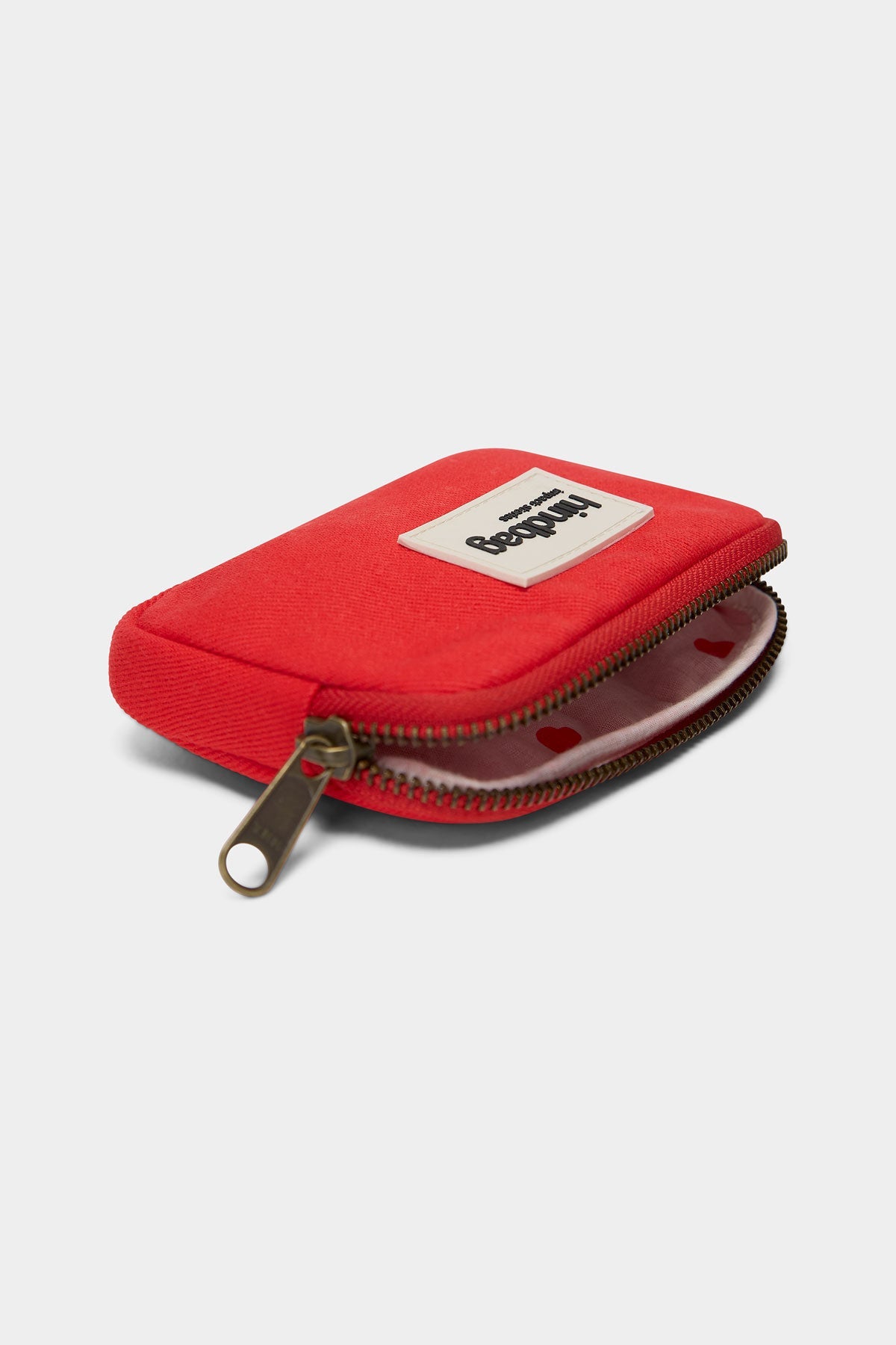 Lili Carmine Love Coin Purse