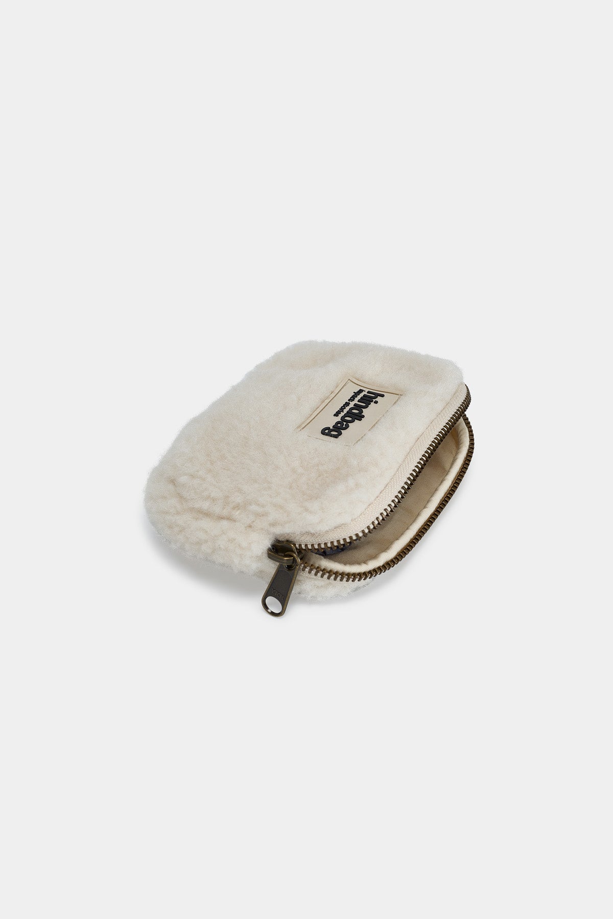 Lili Arctic Teddy Coin Purse