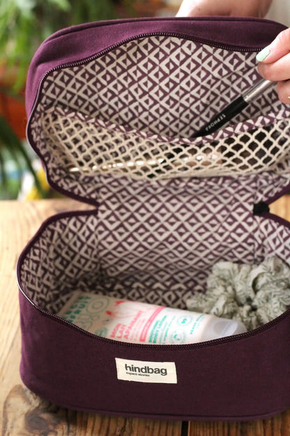 Vanity Gaspard Plum