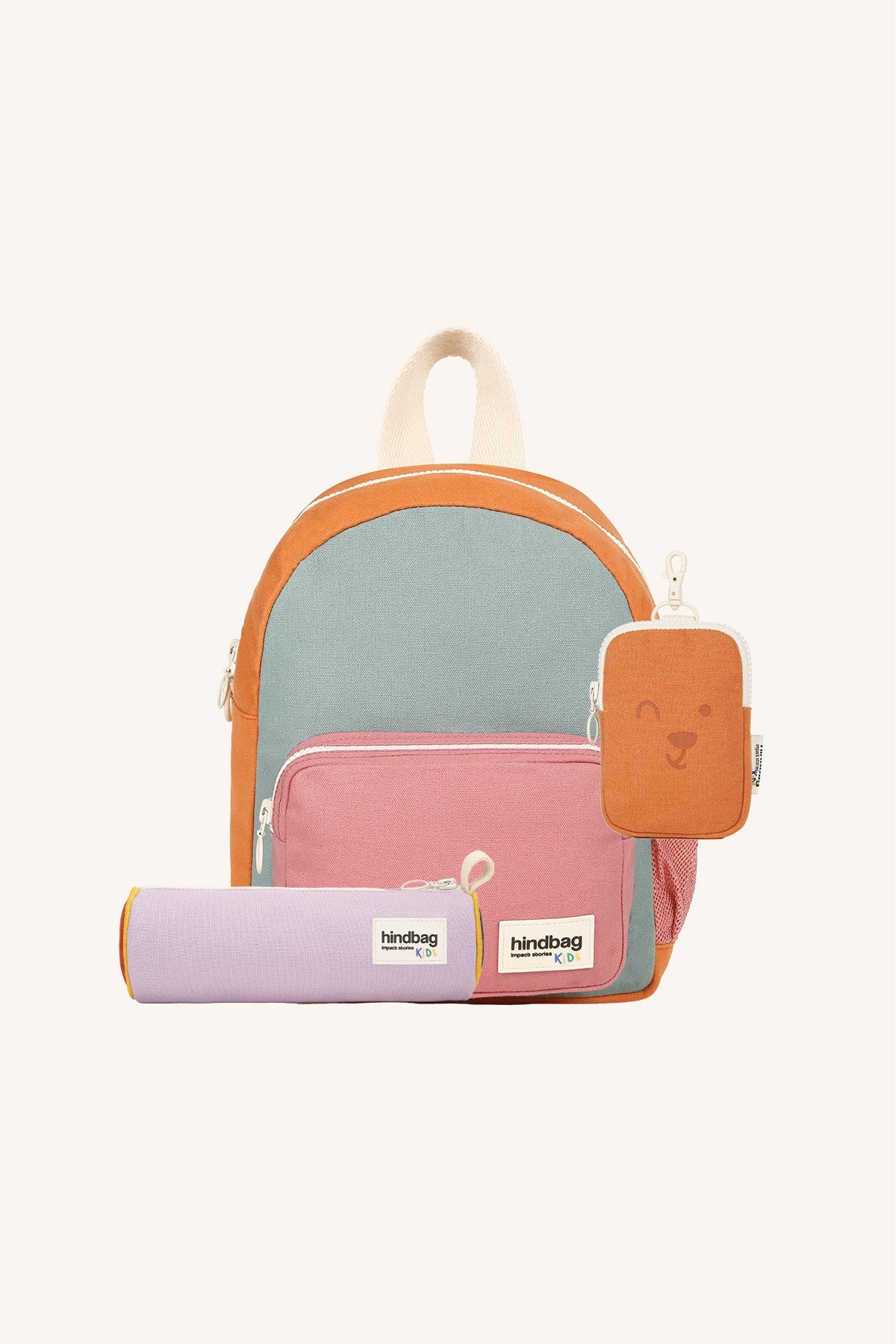 Children's Trio Pack Romy/Arthur, Mia and Billy