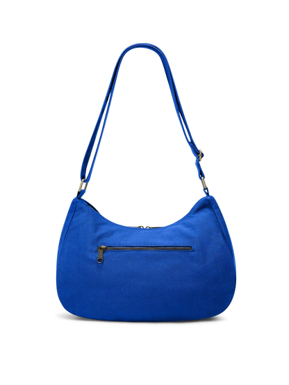 Rosa bag Electric blue