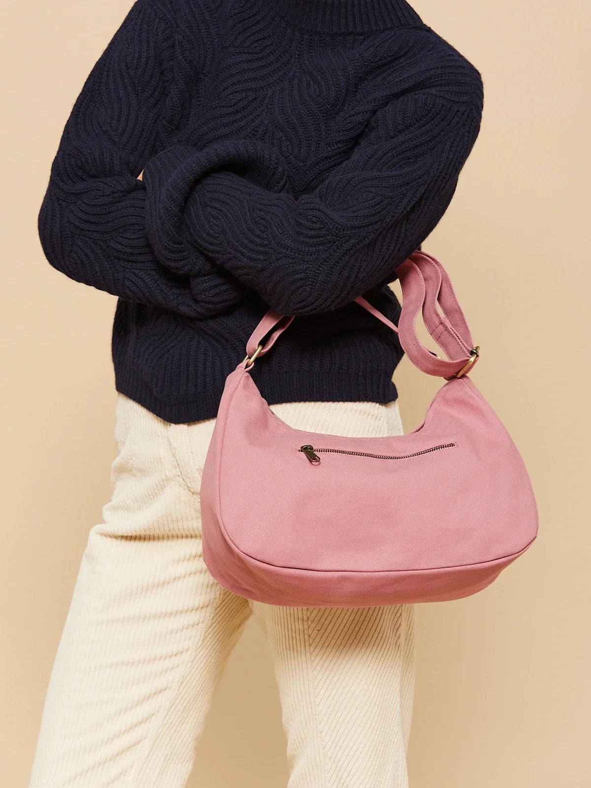 Rosa bag Blush pink
