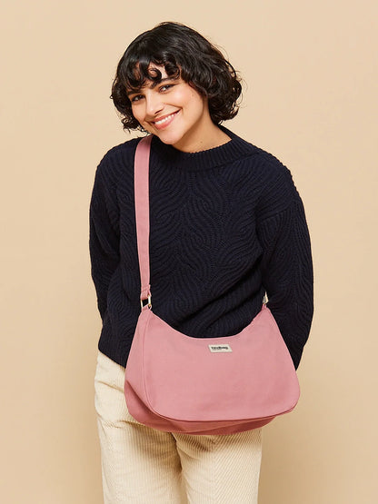 Rosa bag Blush pink