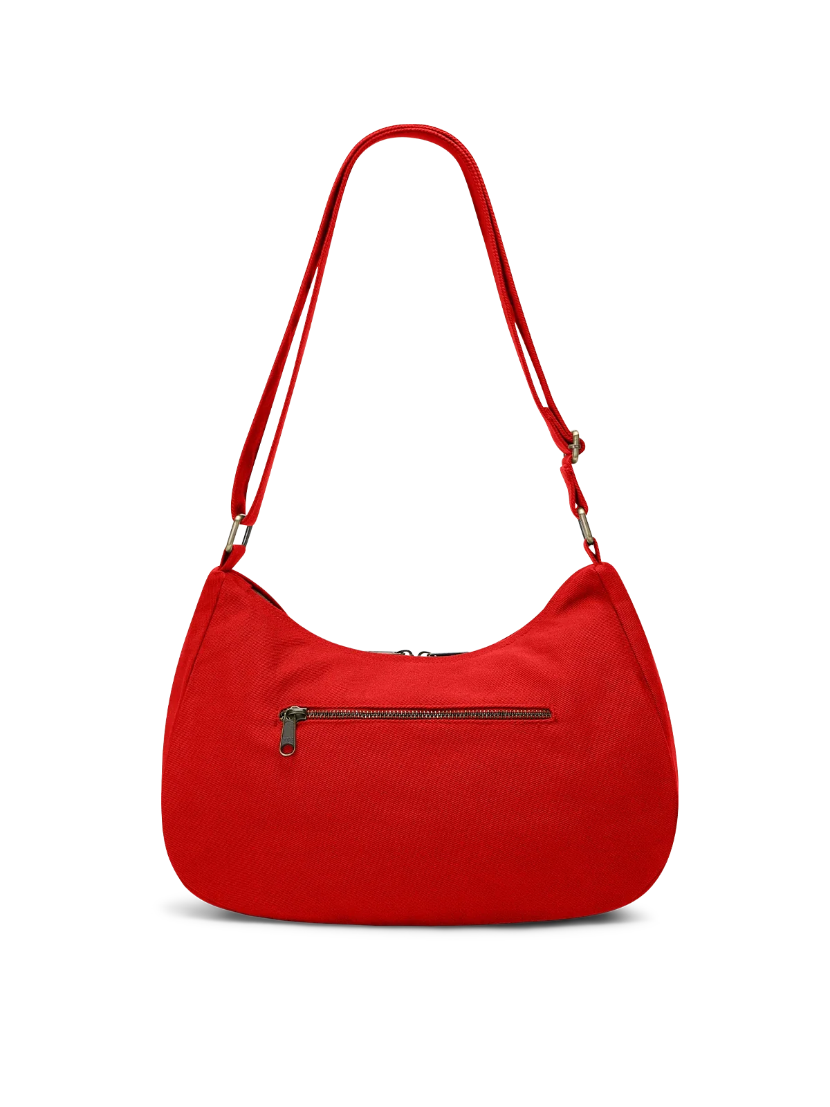 Rosa carmine red Crossbody Bag