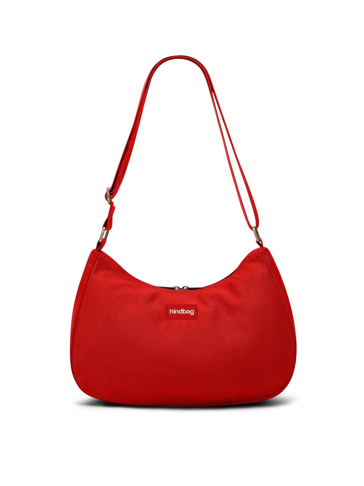 Rosa carmine red Crossbody Bag