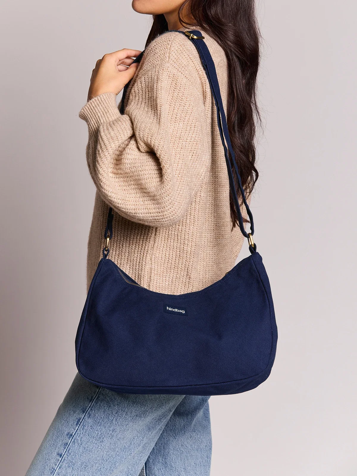 Bag Rosa Navy