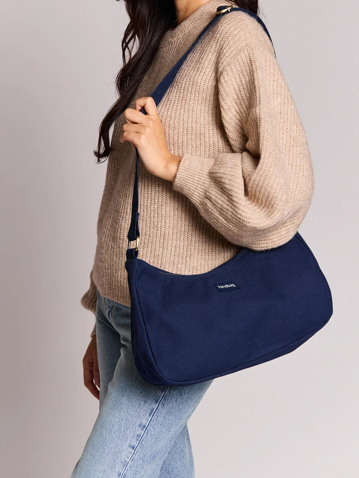 Bag Rosa Navy