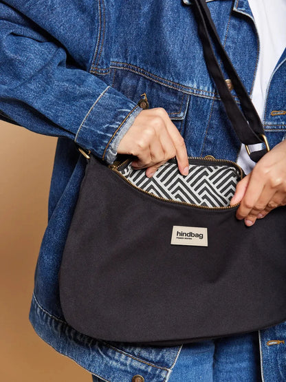 Rosa Bag Black